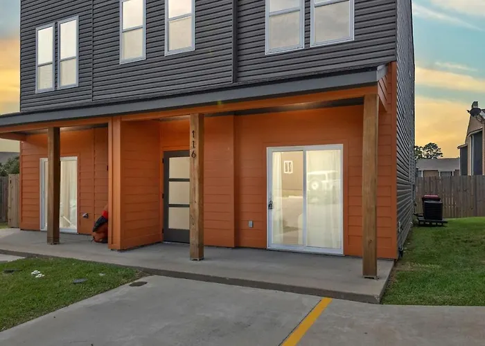 Appartement New Vermillion House King Bd Cajun Luxury Book Now *